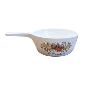 Vintage Corning Ware Spice Of Life La Marjolaine Saucepan P-82-B